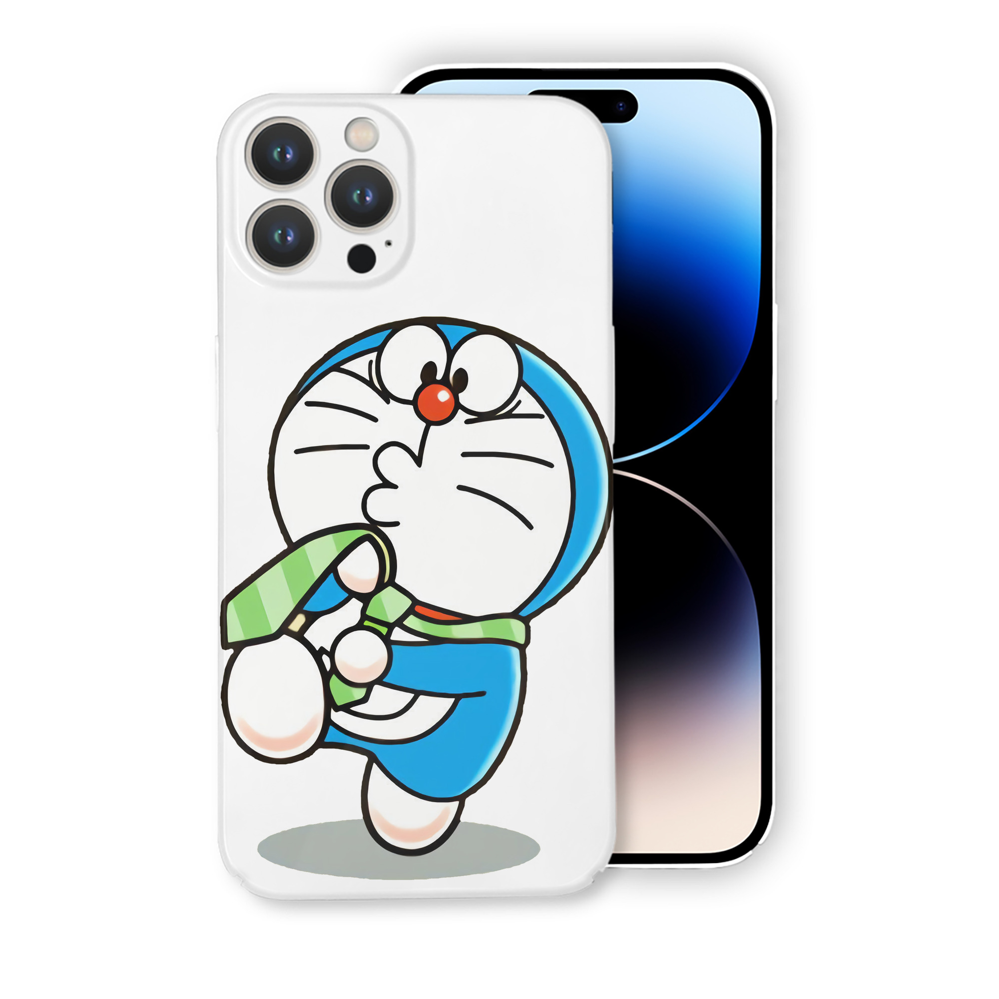 （画像用） ドラえもん Doraemon 【iPhone 14シリーズ対応】ハードケース
